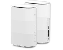 ZTE G5B WiFi Router – 5G Mobiele Hotspot – Supersnel Internet tot 2,5 Gbps – SIMkaart Router – Draadloos & Bedraad – Thuis