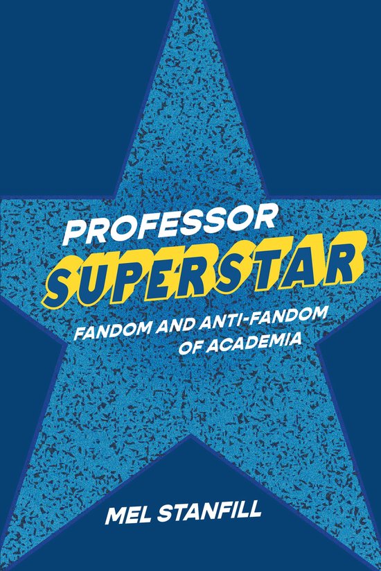 Digital Culture Books - Professor Superstar - cover