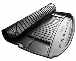 Frogum - Kofferbakmat - VW Golf 8 VIII Hatchback (2019-) - Pasvorm - Organizer - Hoge Laadvloer