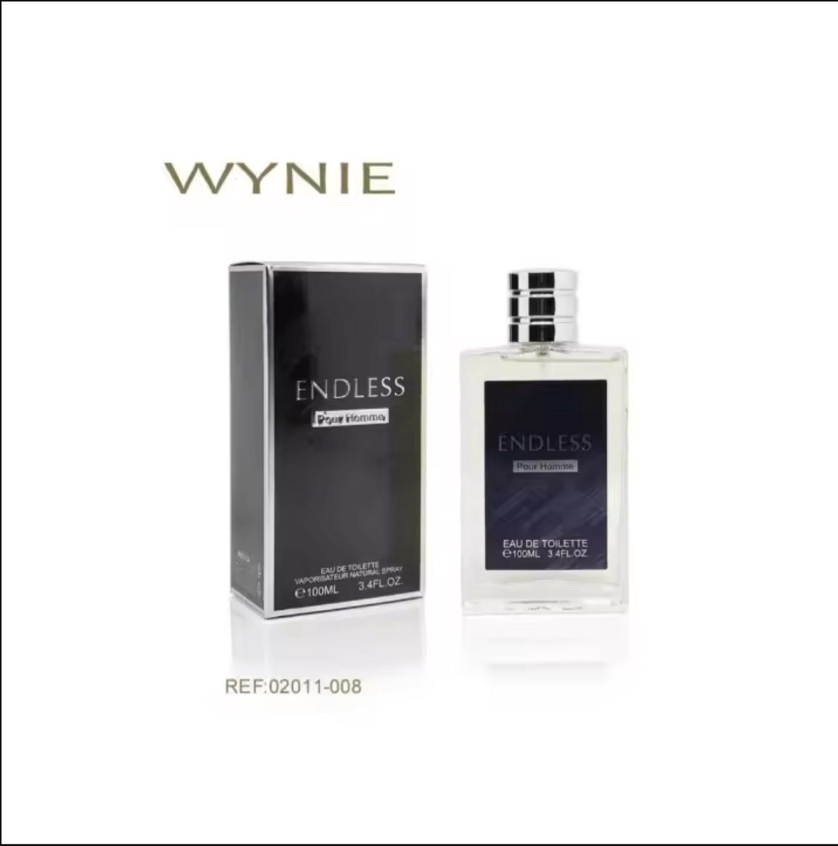 ENDLESS MICHELA VALENTI 100ML eau de toilette