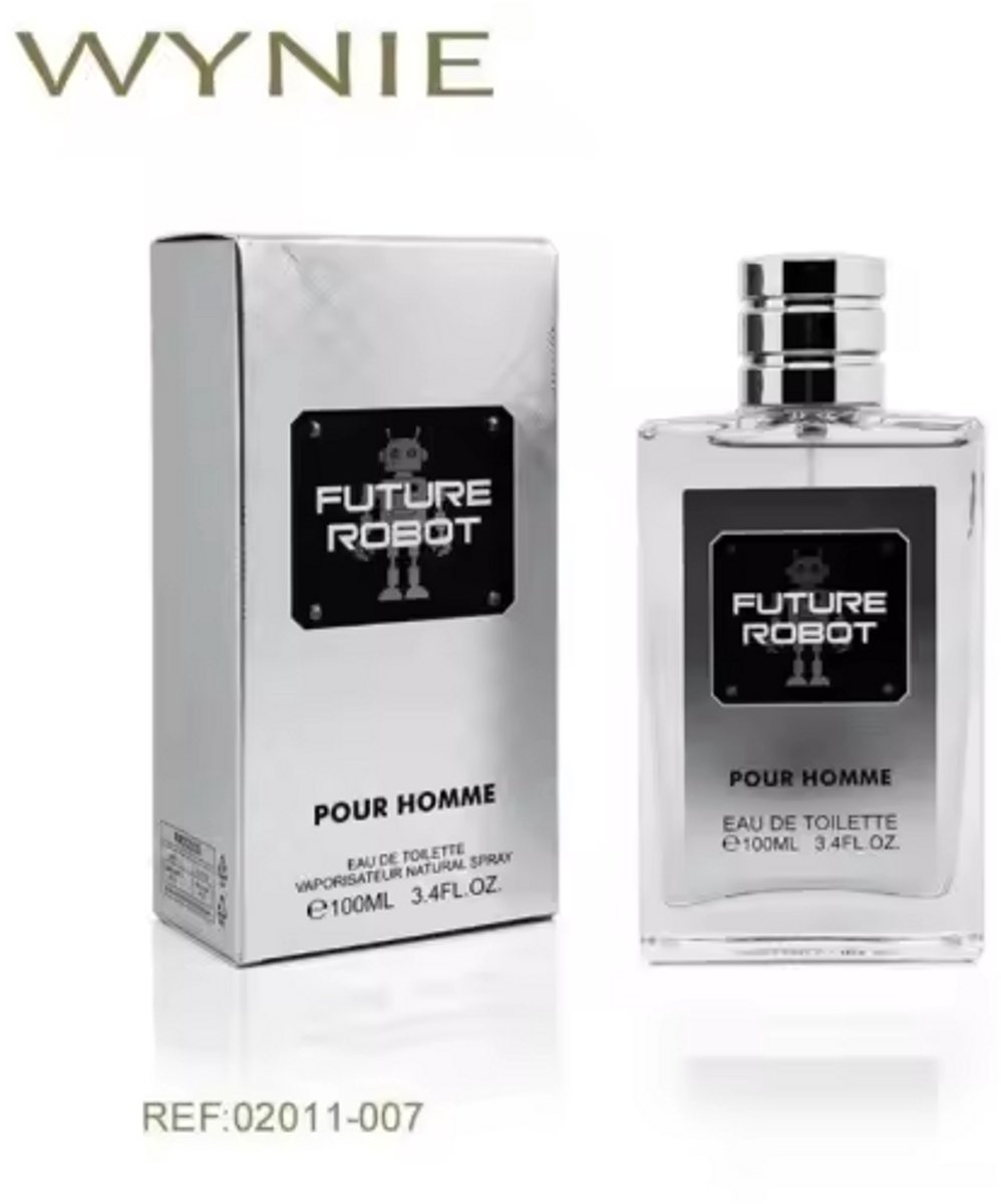 FUTURE ROBOT MICHELA VALENTI eau de toilette