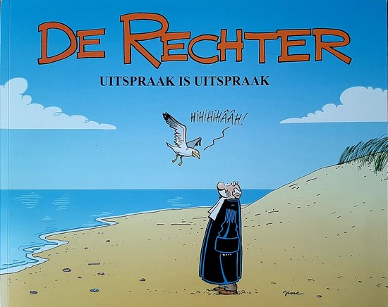 9789080272088 - De rechter 10: Uitspraak is uitspraak