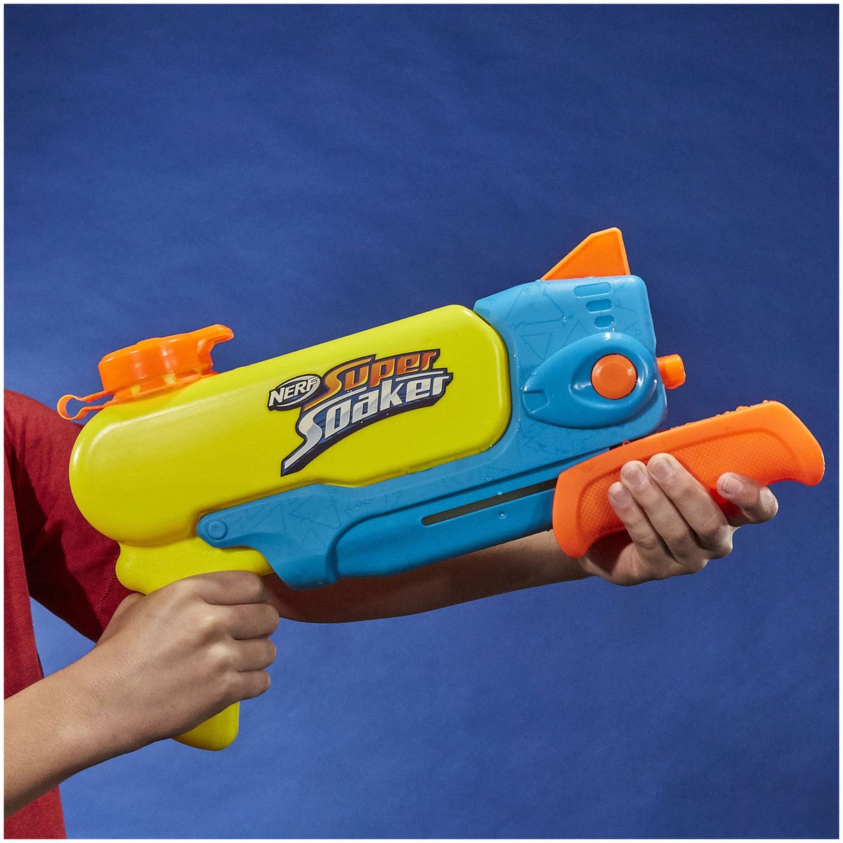 NERF SuperSoaker Wave Spray - Waterpistool — afbeelding 14