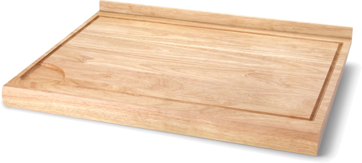 Continenta Aanrechtplank - Rubberwood - 62 x 46,5cm