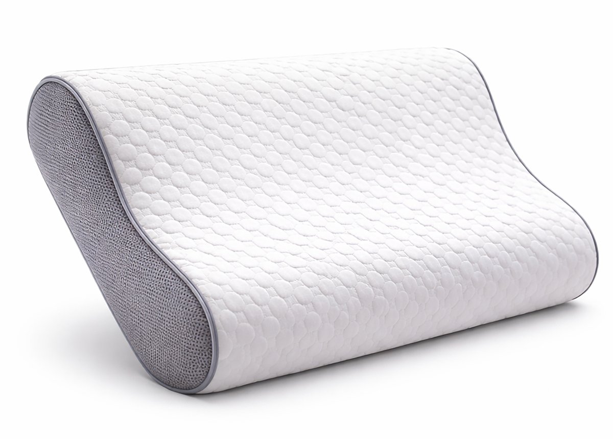 Sleeptight Ergonomisch Hoofdkussen Traagschuim
