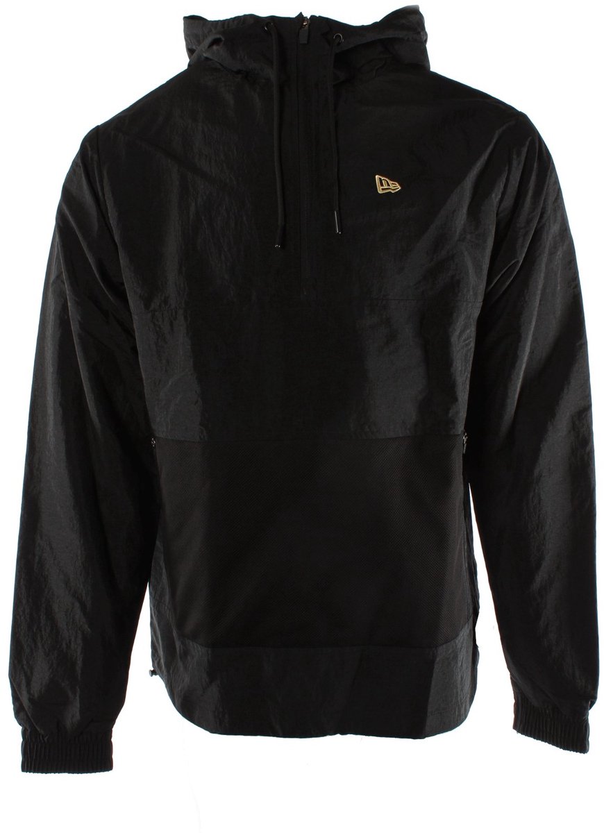 New Era windbreaker Zwart