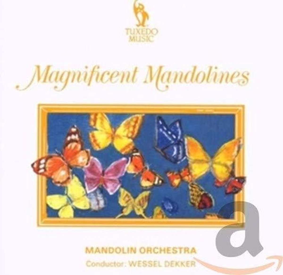 Prachtige Mandoline Muziek - Klassieke Instrumentale Werken