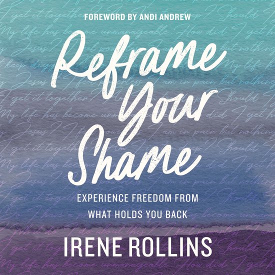 Reframe Your Shame - cover