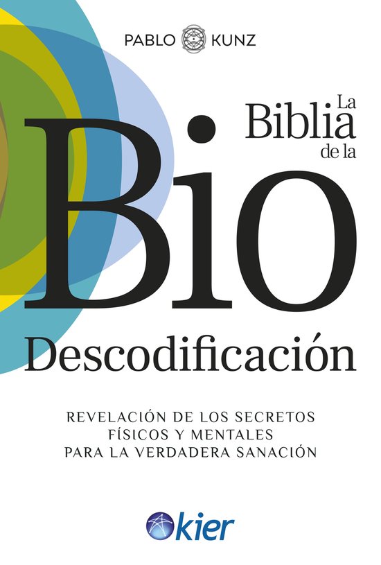 La Biblia de la Biodescodificación - cover