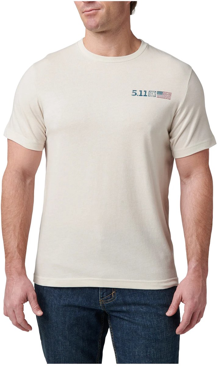 5.11 Tactical American Flag Tee