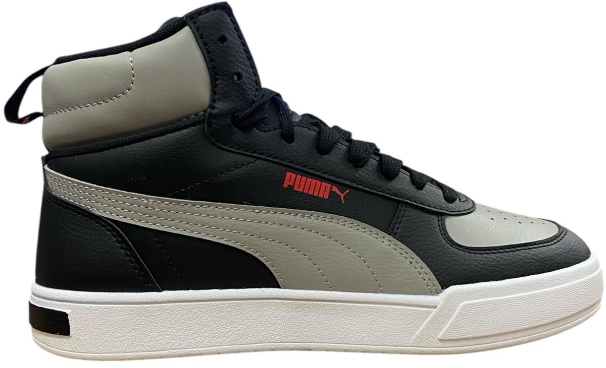 PUMA CAVEN MID SD EMB Sneakers Unisex Zwart