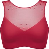 Sloggi Dames S ZF Signature Top Rood-XS