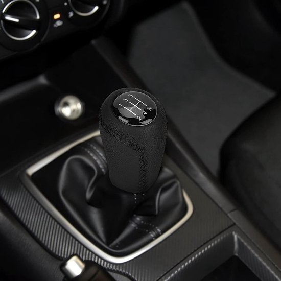 5-Speed Versnellingspook voor Mazda Modellen (2005-2011) - Universele Vervanging van Merkloos — afbeelding 5