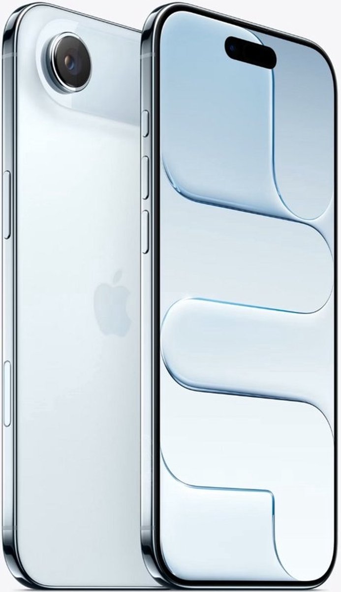 Apple iPhone Air - 5G - 256 GB Sky Blue