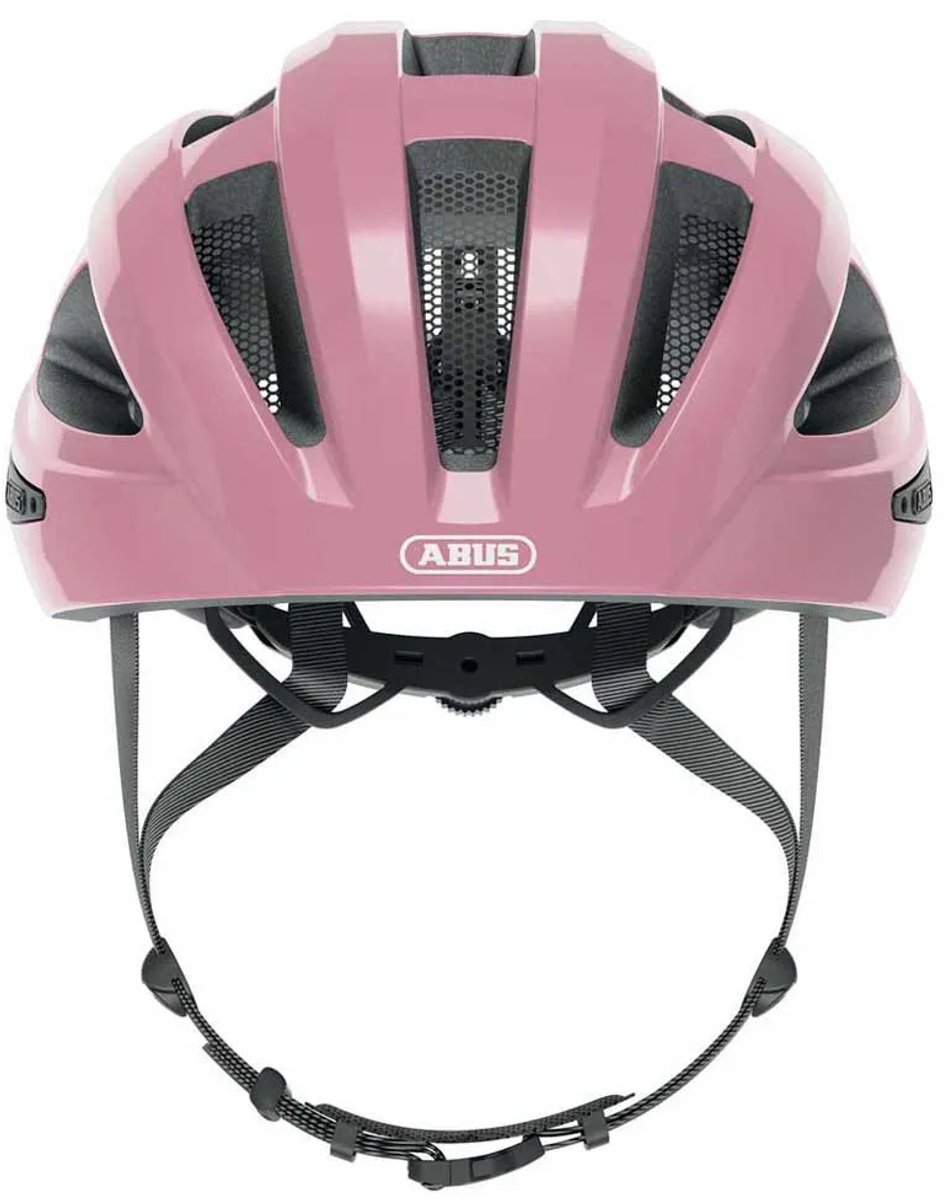 Bol.com Abus Helm Macator M 52-58 Shiny Rose aanbieding