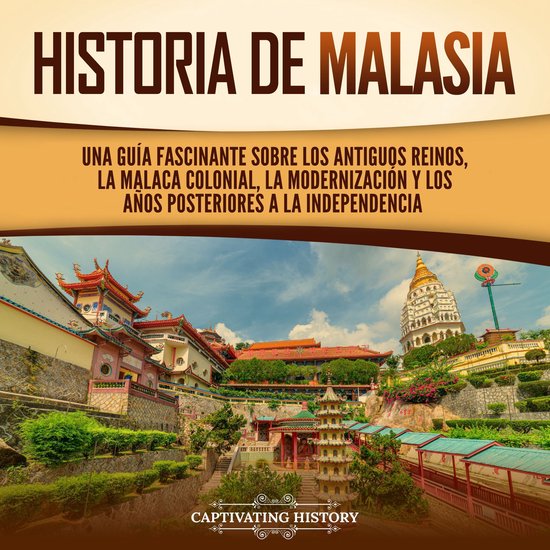 Historia de Malasia - cover