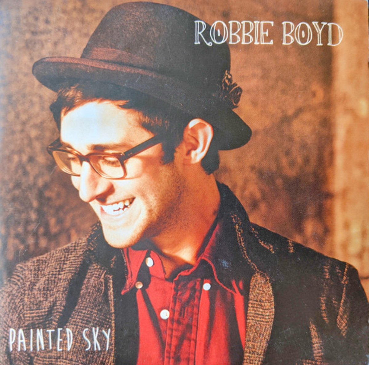 Painted Sky - Robbie Boyd