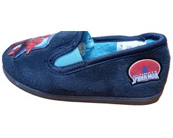 Marvel Spider-Man sloffen voor kinderen - blauw
