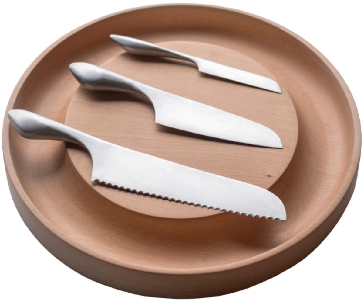 Homey’s & Studio Boey Sensory Cooking – 4-delige set