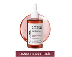 Calliel Mandelic Acid Tonic Evens Up The Skin Tone Visibly Tightens Pores - Toon Egaliserende…