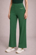Only M Broek - Sensitive Olive, broek lengtemaat 36