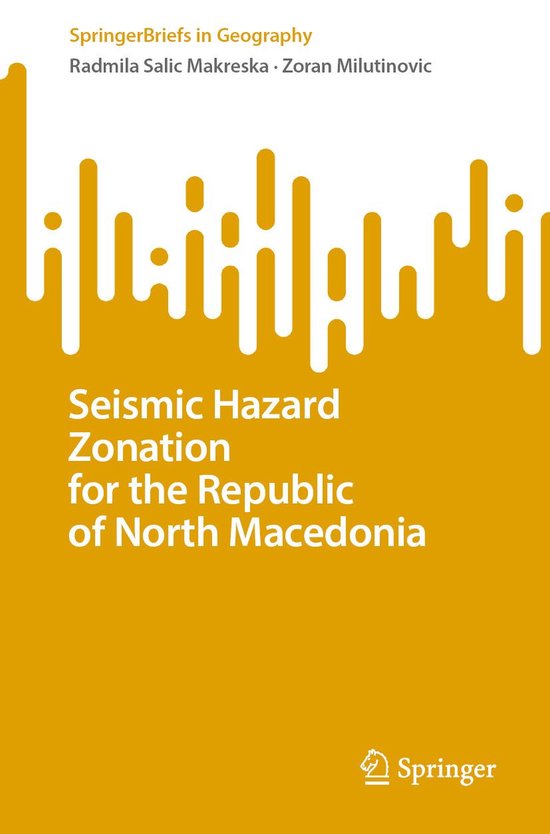 Earth and Environmental Science (R0) - Seismic Hazard Zonati ... - cover