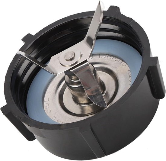 Onderdelen Blendermes Roestvrij Staal Veilig Bodemafdichtingsring Set - Blenderaccessoires Mixer Keukenapparatuur — afbeelding 2
