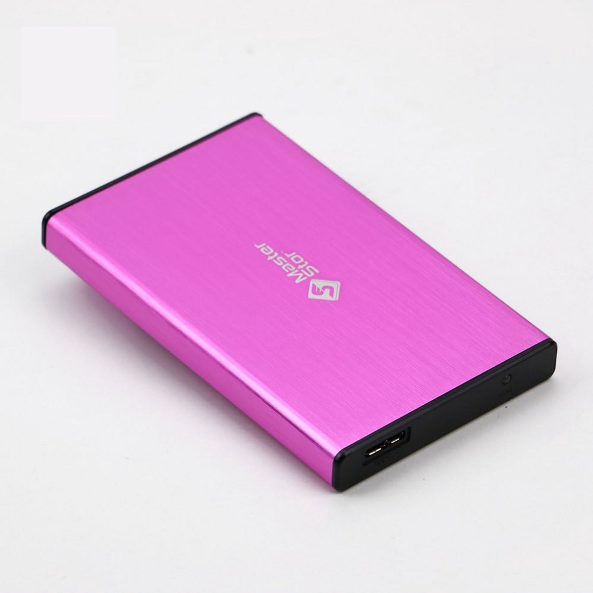 250 GB Externe Harde Schijf USB 3.0 Supersnel 2.5 inch Draagbaar Roze