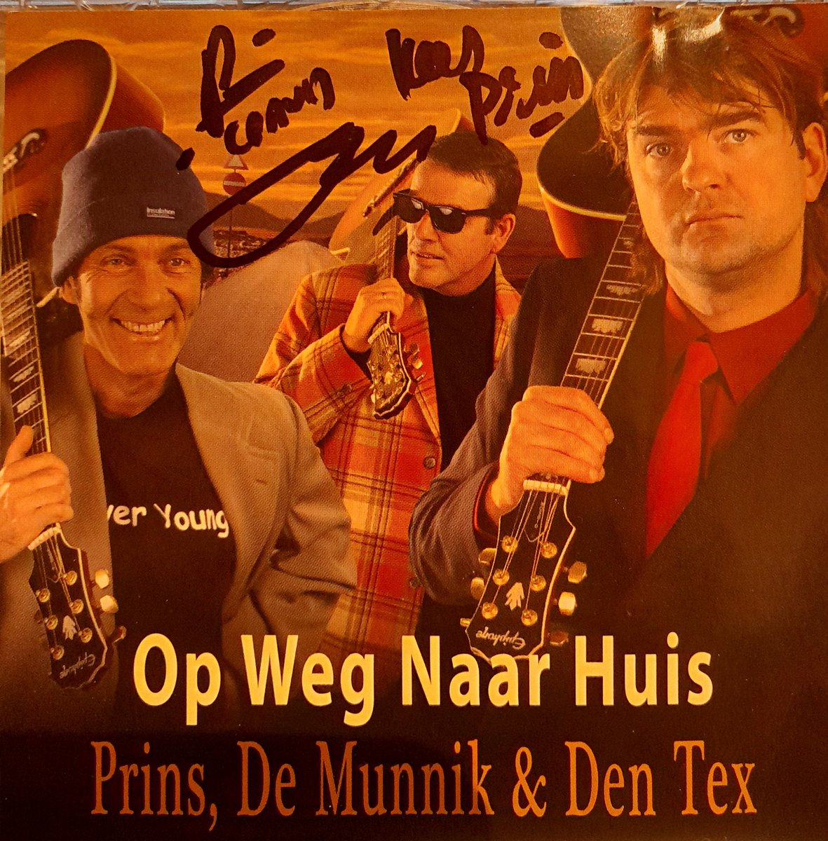 Op Weg Naar Huis