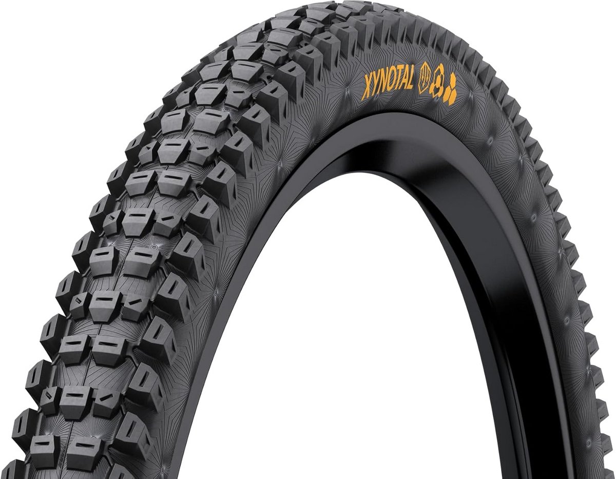 Downhill Mountainbike Band 27.5 x 2.40 inch - Skin Opvouwbaar - Soft Compound