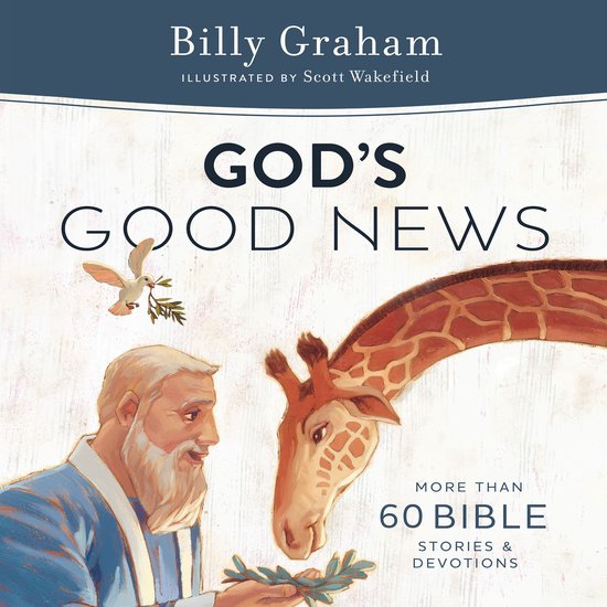 God's Good News - cover