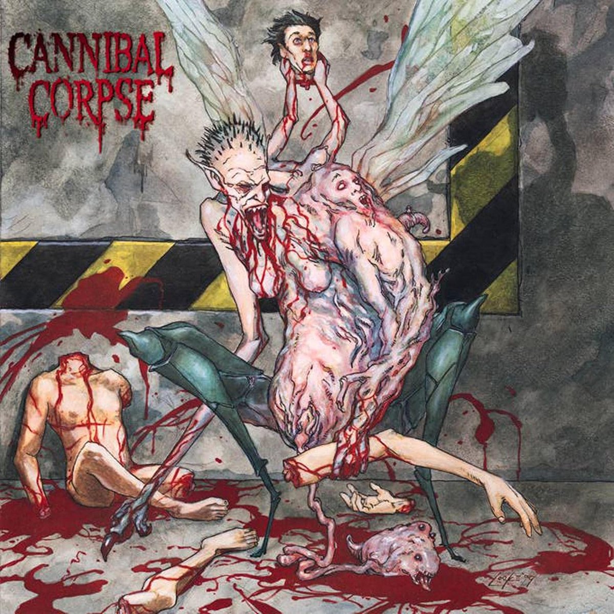 Death Metal Klassieker CD - Intensieve Muzikale Ervaring