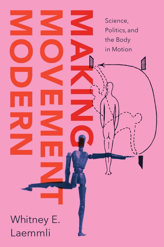 Making Movement Modern - cover