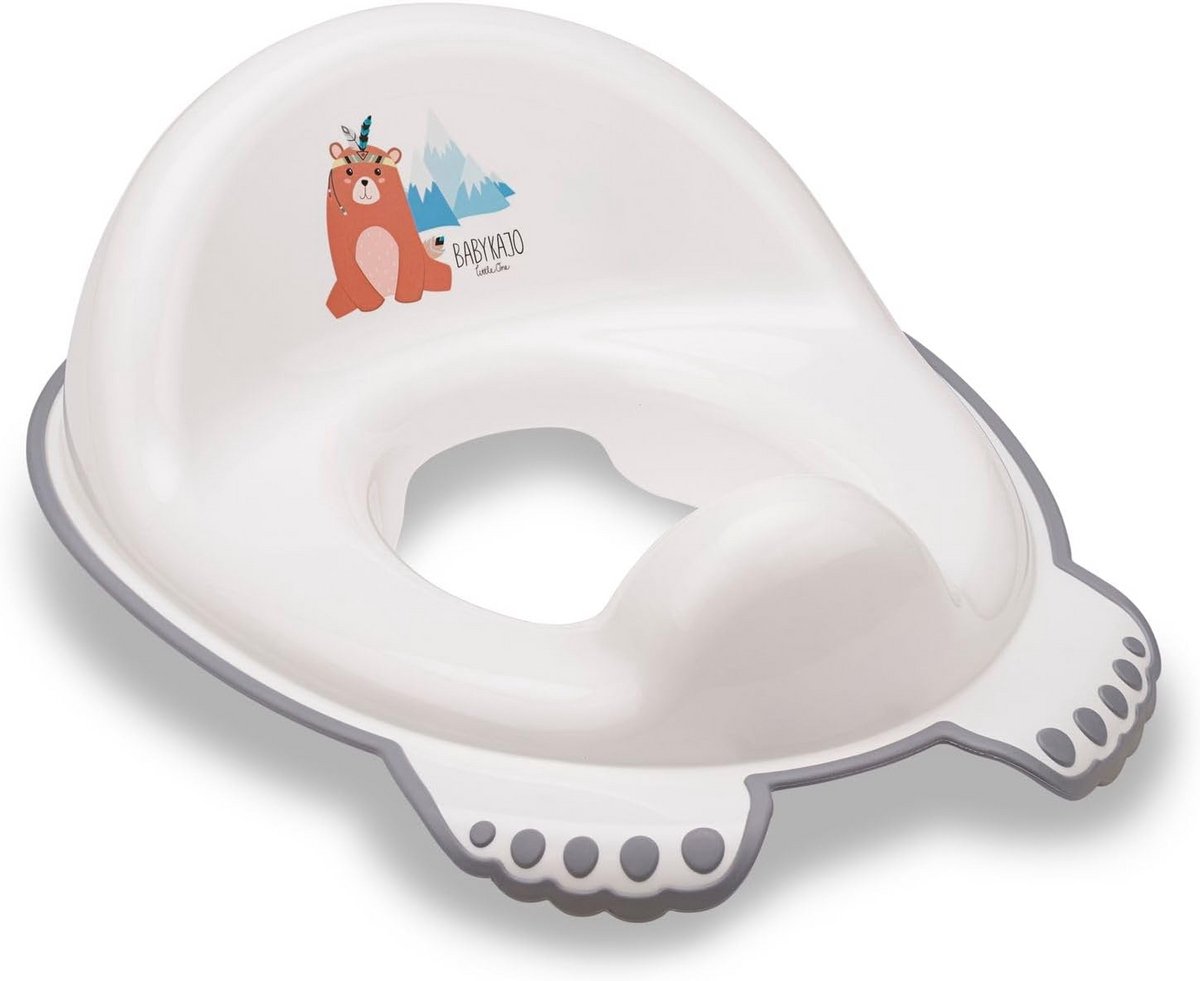 Kindertoiletbril met Antislip Coating | Geschikt vanaf 2 Jaar | TÜV Gecertificeerd