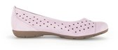 Gabor 24.169.13 - ballerine femme - rose - taille 37 (EU) 4 (UK)