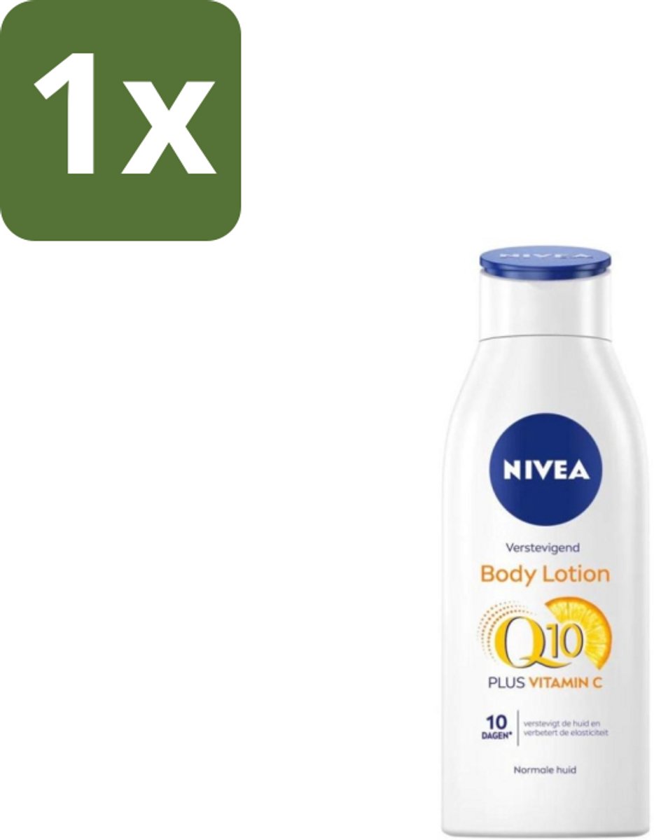 Nivea – Bodylotion – Q10 Plus Verstevigend – 400 ml - 1 stuk