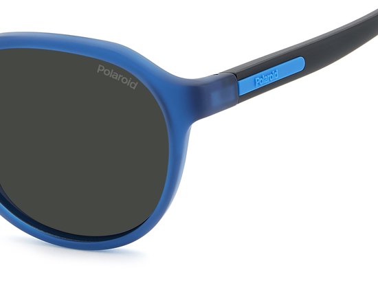 Polaroid Zonnebril PLD 2170/S/X Volwassenen Blauw Polariserend ECO friendly materials van Polaroid — afbeelding 4