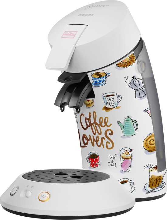 Senseo Original Plus CSA210/15 – limited edition Blond Amsterdam