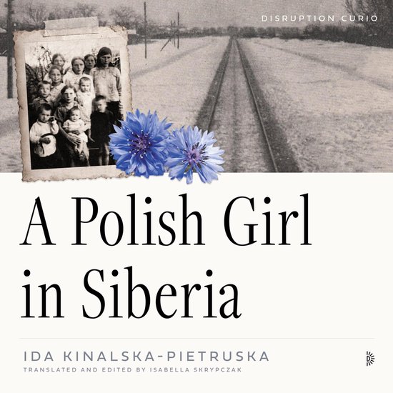 A Polish Girl in Siberia - cover