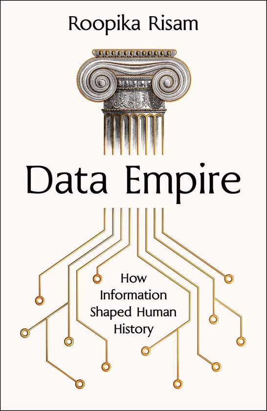 Data Empire - cover
