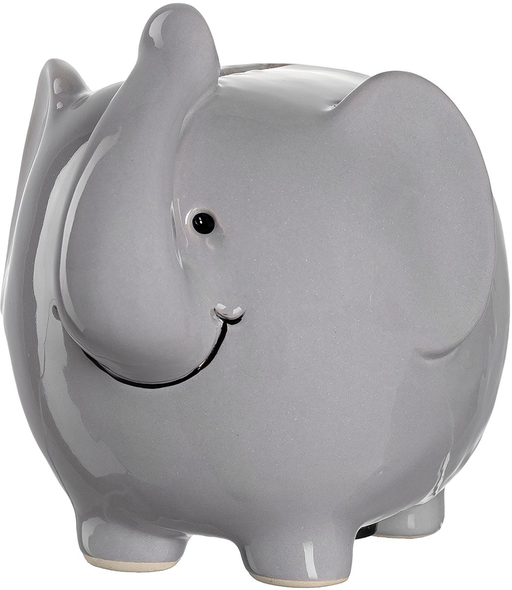 Leonardo BAMBINI Spaarpot Olifant 12 cm