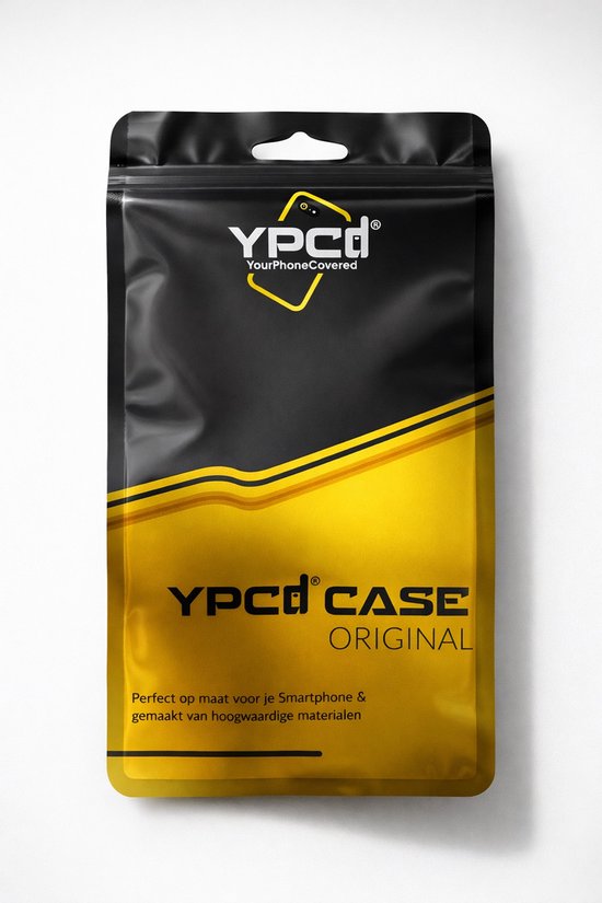 Porte-cartes YPCd® Apple iPhone XS Max - Etui Shock Transparent