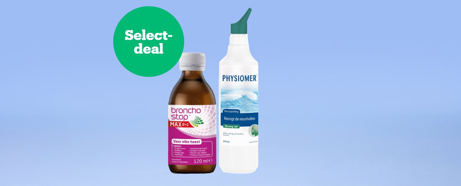 Select-korting op Select-korting op