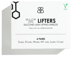 Beautiful Brows & Lashes M Lifters Lash Lifting Shields (6 paires)