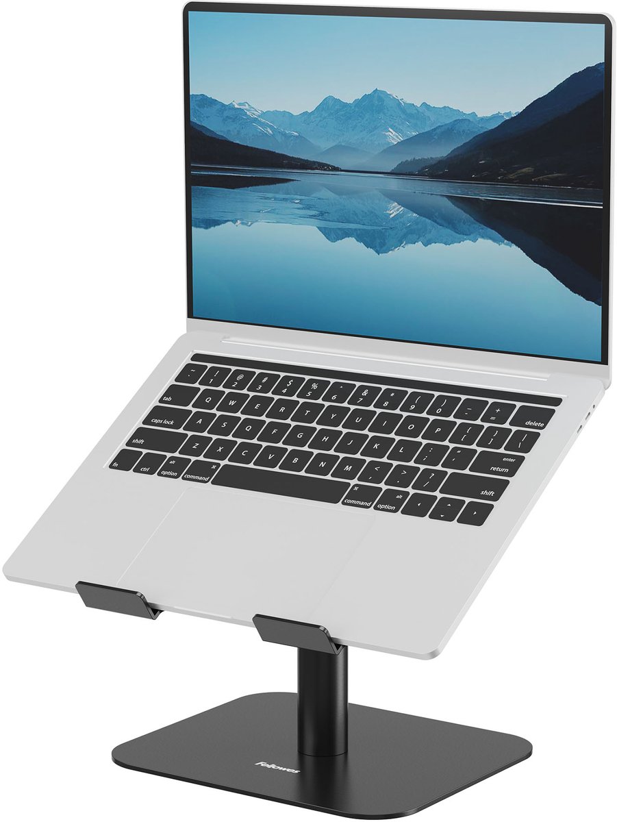 Fellowes Alumia Laptopstandaard