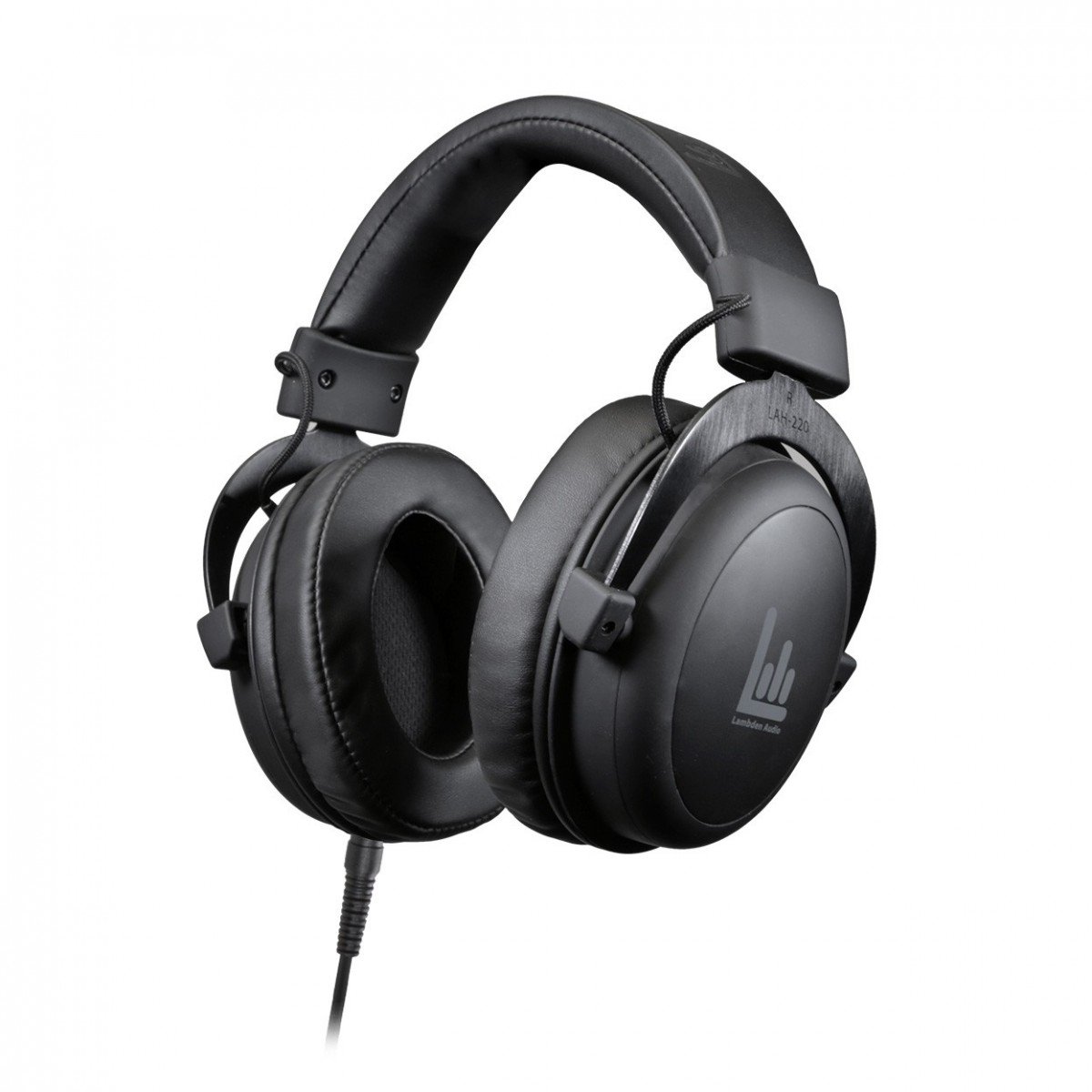 Lambden Audio LAH-220 Gesloten-rug professionele monitor koptelefoon