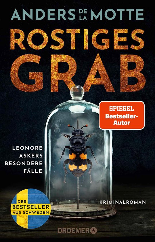 Leo Asker 3 - Rostiges Grab