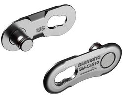 Shimano Quick-link Sm-cn910 11/12s Zilver 2 Stuks