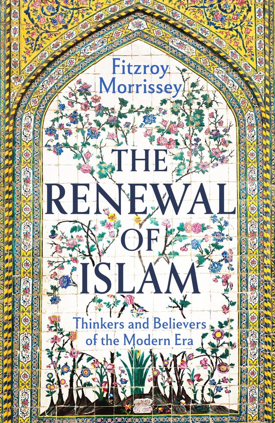 The Renewal of Islam - cover