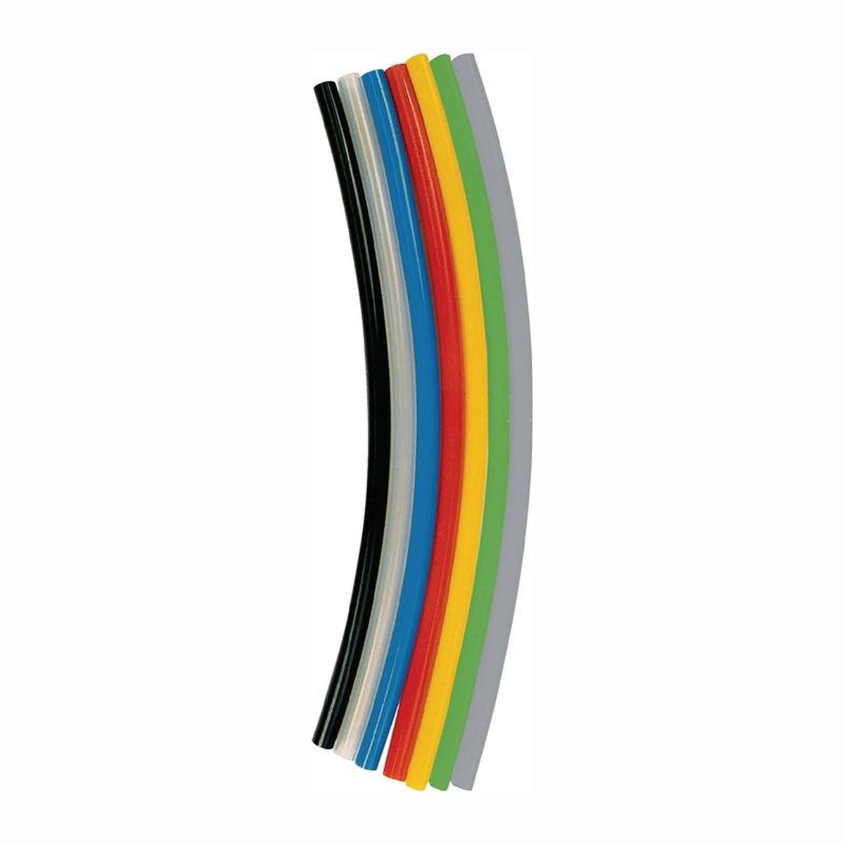 Riegler persluchtslang PA 12 HIPHL binnen-Ø 8 mm buiten-Ø 10 mm b...
